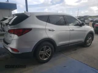 ✅ 2017 Hyundai Santa Fe 2.4L • VIN: 5XYZT3LB7HG402620 • Лот: 84965875. Опубликован ранее на Copart с пробегом 167 285 миль. Бесплатный доступ к архиву аукционных продаж из США и подробный отчёт об истории автомобиля на DreamBid. Изображение 3.