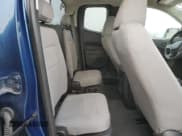 ✅ 2019 Chevrolet Colorado 2WD Work Truck • VIN: 1GCHSBEA0K1186923 • Лот: 76765834. Опубликован ранее на Copart с пробегом 137 077 миль. Бесплатный доступ к архиву аукционных продаж из США и подробный отчёт об истории автомобиля на DreamBid. Изображение 10.