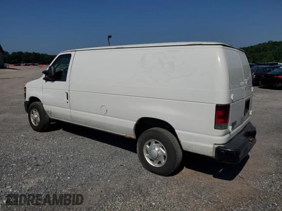 ✅ 2008 Ford Econoline Cargo Commercial • VIN: 1FTNE24W18DB54934 • Лот: 61996885. Опубликован ранее на Copart с пробегом 181 909 миль. Бесплатный доступ к архиву аукционных продаж из США и подробный отчёт об истории автомобиля на DreamBid. Изображение 2.