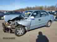 2003 Hyundai Accent GL z VIN KMHCG45C23U428132, wystawiony jako Copart lot #45493875 z przebiegiem Nie podano mil oraz Szkoda całkowita • Salvage title. Historia ofert i sprzedaży dostępna na DreamBid. Obrazek 1.