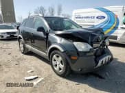 ✅ 2012 Chevrolet Captiva Sport LS • VIN: 3GNAL2EKXCS576104 • Lot: 49774565. Wystawiony na Copart z przebiegiem 134 931 mil. Bezpłatny archiwum sprzedaży aukcyjnych z USA i szczegółowy raport historii pojazdu na DreamBid. Zdjęcie 12.