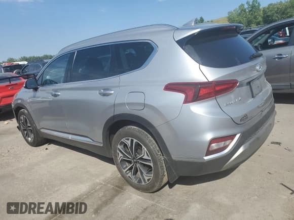 ✅ 2020 Hyundai Santa Fe SEL • VIN: 5NMS3CAA7LH191218 • Lot: 61164673. Wystawiony na Copart z przebiegiem 29 955 mil. Bezpłatny archiwum sprzedaży aukcyjnych z USA i szczegółowy raport historii pojazdu na DreamBid. Zdjęcie 2.