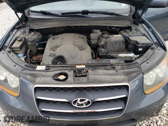 ✅ 2009 Hyundai Santa Fe Limited • VIN: 5NMSH73E59H263146 • Lot: 80391114. Listed on Copart with 113,506 mi. Free auction sales archive from the USA and detailed vehicle history report at DreamBid. Image 12.