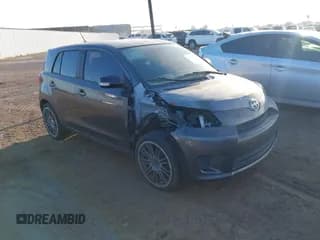 ✅ 2010 Scion xD • VIN: JTKKU4B40A1006602 • Lot: 43672934. Listed on IAAI with 187,716 mi. Free auction sales archive from the USA and detailed vehicle history report at DreamBid. Image 1.