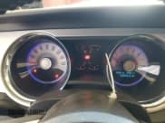 ✅ 2011 Ford Mustang V6 • VIN: 1ZVBP8AMXB5123635 • Lot: 87105185. Listed on Copart with 112,835 mi. Free auction sales archive from the USA and detailed vehicle history report at DreamBid. Image 9.