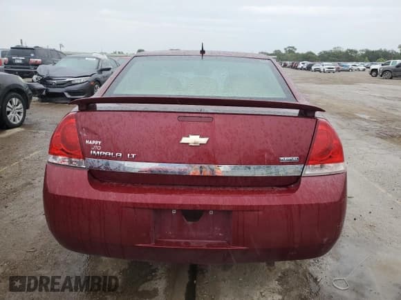 ✅ 2011 Chevrolet Impala LT Fleet • VIN: 2G1WG5EK6B1202595 • Lot: 70916415. Wystawiony na Copart z przebiegiem 177 300 mil. Bezpłatny archiwum sprzedaży aukcyjnych z USA i szczegółowy raport historii pojazdu na DreamBid. Zdjęcie 6.