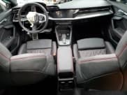 ✅ 2024 Audi S3 Premium Plus • VIN: WAUH3DGY8RA134109 • Lot: 86204834. Listed on Copart with Not provided. Free auction sales archive from the USA and detailed vehicle history report at DreamBid. Image 8.