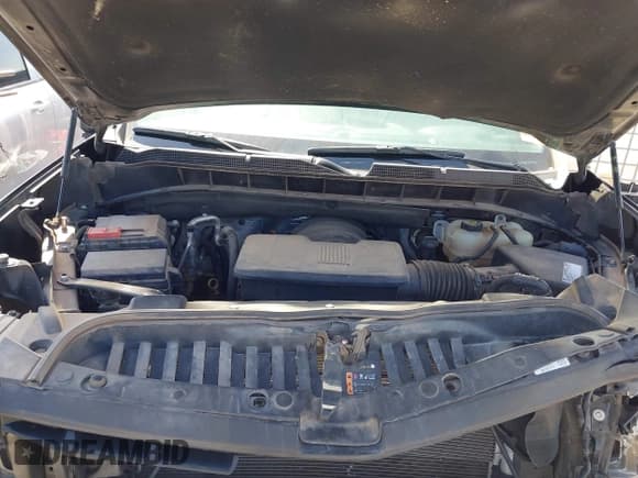 ✅ 2020 Chevrolet Silverado 1500 LT Trail Boss • VIN: 3GCPYFED8LG370568 • Лот: 42802033. Опубликован ранее на IAAI с пробегом 94 163 миль. Бесплатный доступ к архиву аукционных продаж из США и подробный отчёт об истории автомобиля на DreamBid. Изображение 10.