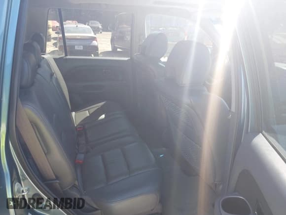 ✅ 2008 Honda Pilot EX-L • VIN: 5FNYF18538B014737 • Лот: 43101995. Опубликован ранее на IAAI с пробегом 247 729 миль. Бесплатный доступ к архиву аукционных продаж из США и подробный отчёт об истории автомобиля на DreamBid. Изображение 8.