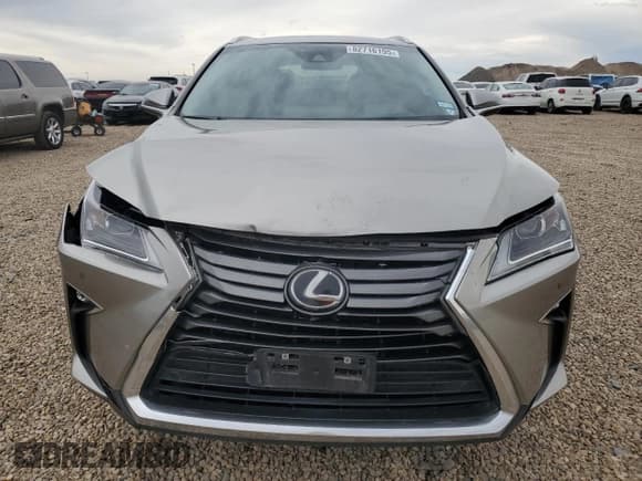 ✅ 2017 Lexus RX 350 • VIN: 2T2ZZMCAXHC089808 • Lot: 82716195. Listed on Copart with 44,968 mi. Free auction sales archive from the USA and detailed vehicle history report at DreamBid. Image 5.