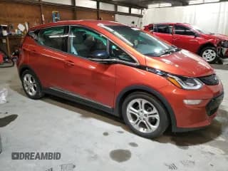 ✅ 2020 Chevrolet Bolt EV LT • VIN: 1G1FY6S06L4117350 • Lot: 49229825. Wystawiony na Copart z przebiegiem 30 049 mil. Bezpłatny archiwum sprzedaży aukcyjnych z USA i szczegółowy raport historii pojazdu na DreamBid. Zdjęcie 4.