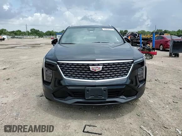 ✅ 2024 Cadillac XT4 FWD Premium Luxury • VIN: 1GYFZCR40RF102099 • Lot: 63684175. Listed on Copart with Not provided. Free auction sales archive from the USA and detailed vehicle history report at DreamBid. Image 13.