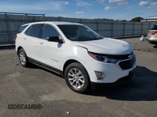 ✅ 2019 Chevrolet Equinox LS • VIN: 2GNAXSEV0K6240019 • Лот: 81145535. Опубликован ранее на Copart с пробегом 25 297 миль. Бесплатный доступ к архиву аукционных продаж из США и подробный отчёт об истории автомобиля на DreamBid. Изображение 4.