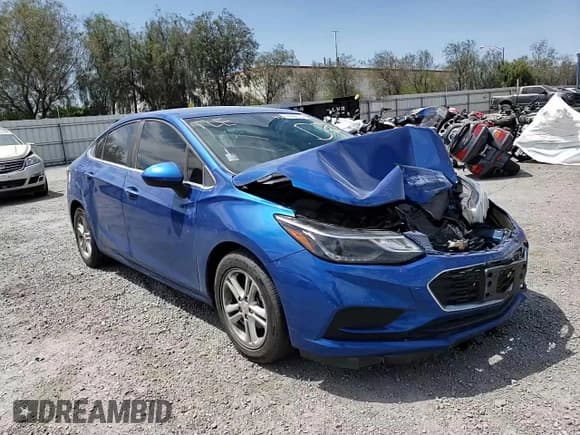 ✅ 2016 Chevrolet Cruze LT • VIN: 1G1BE5SM8G7243671 • Lot: 49928133. Listed on Copart with 64,383 mi. Free auction sales archive from the USA and detailed vehicle history report at DreamBid. Image 11.