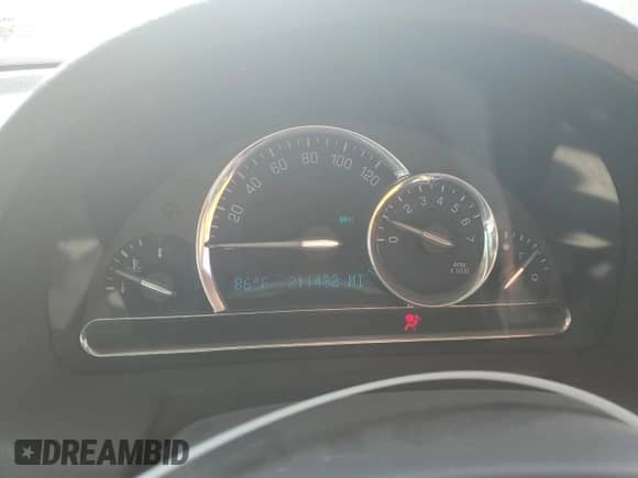 2011 Chevrolet HHR 1LT с VIN 3GNBABFW2BS537758, выставлен на аукционе Copart как лот 75337574 с пробегом 211 432 миль миль и Списание • Salvage title. История ставок и продаж доступна на DreamBid. Изображение 9.