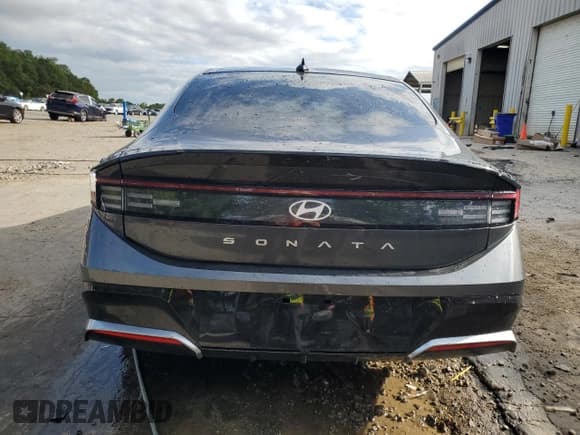 ✅ 2025 Hyundai Sonata SEL • VIN: KMHL64JA0SA481791 • Лот: 85490895. Опубликован ранее на Copart с пробегом 10 411 миль. Бесплатный доступ к архиву аукционных продаж из США и подробный отчёт об истории автомобиля на DreamBid. Изображение 6.