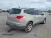 2010 Chevrolet Traverse 2LT with VIN 1GNLRGED8AJ197283, listed as a IAAI auction lot 43470857 with 228,117 mi miles and . Bid and sale history available at DreamBid. Image 4.