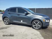 ✅ 2021 Hyundai Kona Ultimate • VIN: KM8K53A54MU655682 • Lot: 86680725. Wystawiony na Copart z przebiegiem 25 483 mil. Bezpłatny archiwum sprzedaży aukcyjnych z USA i szczegółowy raport historii pojazdu na DreamBid. Zdjęcie 4.