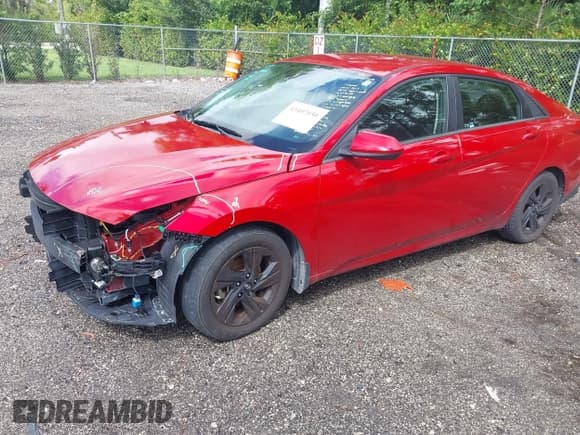 ✅ 2023 Hyundai Elantra SEL • VIN: 5NPLM4AG3PH093985 • Lot: 43407050. Listed on IAAI with 74,849 mi. Free auction sales archive from the USA and detailed vehicle history report at DreamBid. Image 18.