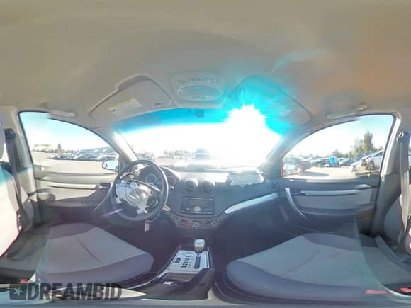 2011 Chevrolet Aveo 1LT с VIN KL1TD6DE5BB203796, выставлен на аукционе Copart как лот 73506044 с пробегом 59 198 миль миль и Списание • Salvage title. История ставок и продаж доступна на DreamBid. Изображение 12.