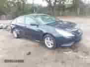 2014 Hyundai Sonata GLS with VIN 5NPEB4AC6EH896797, listed as a IAAI auction lot 43310178 with 175,233 mi miles and . Bid and sale history available at DreamBid. Image 1.