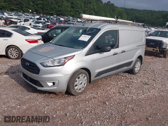 ✅ 2021 Ford Transit Connect XLT • VIN: NM0LS7F25M1502539 • Lot: 42556378. Listed on IAAI with 120,174 mi. Free auction sales archive from the USA and detailed vehicle history report at DreamBid. Image 2.