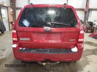 ✅ 2009 Ford Escape XLT • VIN: 1FMCU93G59KC13635 • Лот: 86461745. Опубликован ранее на Copart с пробегом 232 865 миль. Бесплатный доступ к архиву аукционных продаж из США и подробный отчёт об истории автомобиля на DreamBid. Изображение 6.