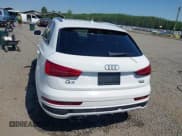 ✅ 2016 Audi Q3 Prestige • VIN: WA1GFCFSXGR006640 • Lot: 42723191. Wystawiony na IAAI z przebiegiem 167 714 mil. Bezpłatny archiwum sprzedaży aukcyjnych z USA i szczegółowy raport historii pojazdu na DreamBid. Zdjęcie 16.