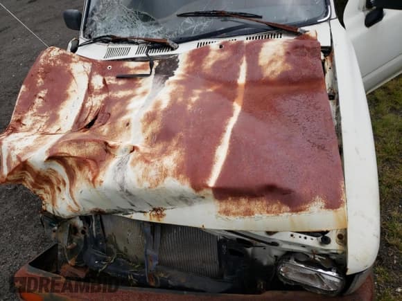 ✅ 1989 Toyota Pickup DX • VIN: JT4RN81P4K0032245 • Лот: 83868425. Опубликован ранее на Copart с пробегом 180 323 миль. Бесплатный доступ к архиву аукционных продаж из США и подробный отчёт об истории автомобиля на DreamBid. Изображение 11.