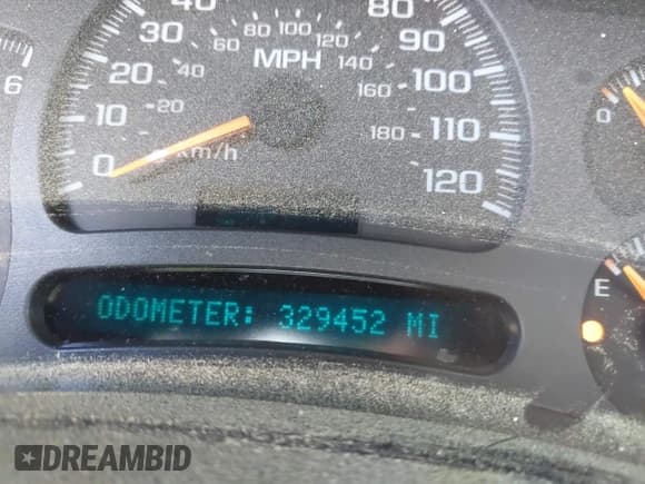 ✅ 2003 Chevrolet Silverado 1500 LS • VIN: 1GCEC19T33Z128989 • Lot: 42179237. Listed on IAAI with 329,452 mi. Free auction sales archive from the USA and detailed vehicle history report at DreamBid. Image 7.