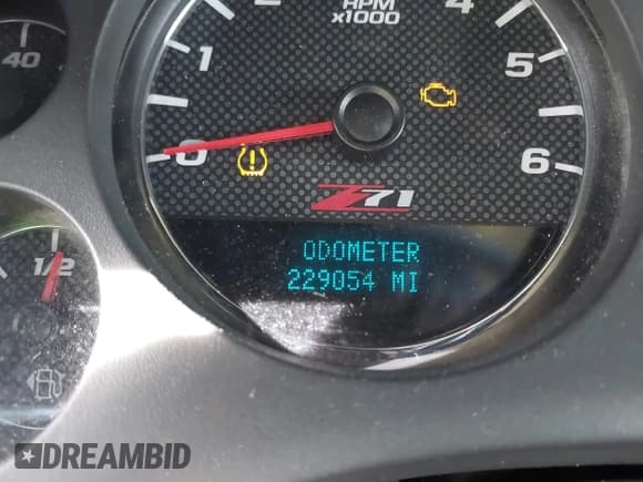 ✅ 2007 Chevrolet Avalanche 2LT • VIN: 3GNFK12377G265447 • Lot: 41795586. Listed on IAAI with 229,054 mi. Free auction sales archive from the USA and detailed vehicle history report at DreamBid. Image 15.