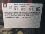 ✅ 2017 Chevrolet Volt Premier • VIN: 1G1RB6S53HU111975 • Lot: 64567174. Wystawiony na Copart z przebiegiem 75 665 mil. Bezpłatny archiwum sprzedaży aukcyjnych z USA i szczegółowy raport historii pojazdu na DreamBid. Zdjęcie 12.