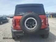 ✅ 2023 Ford Bronco Badlands • VIN: 1FMEE5DP8PLC13035 • Lot: 53816955. Listed on Copart with 25,717 mi. Free auction sales archive from the USA and detailed vehicle history report at DreamBid. Image 6.