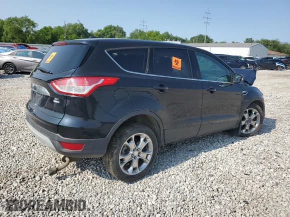 ✅ 2013 Ford Escape SEL • VIN: 1FMCU9H9XDUC32964 • Lot: 58739525. Wystawiony na Copart z przebiegiem Nie podano. Bezpłatny archiwum sprzedaży aukcyjnych z USA i szczegółowy raport historii pojazdu na DreamBid. Zdjęcie 3.