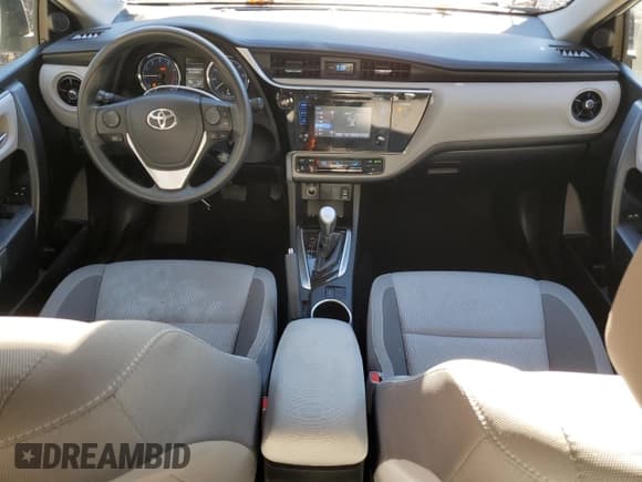 ✅ 2017 Toyota Corolla L • VIN: 5YFBURHE6HP660725 • Lot: 91771325. Listed on Copart with 95,271 mi. Free auction sales archive from the USA and detailed vehicle history report at DreamBid. Image 8.