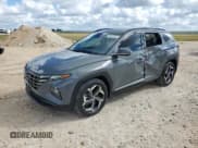 ✅ 2024 Hyundai Tucson Limited • VIN: 5NMJE3DE9RH338765 • Lot: 69511854. Wystawiony na Copart z przebiegiem 16 106 mil. Bezpłatny archiwum sprzedaży aukcyjnych z USA i szczegółowy raport historii pojazdu na DreamBid. Zdjęcie 1.