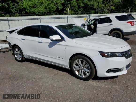 ✅ 2019 Chevrolet Impala LT • VIN: 1G11Z5SA7KU136014 • Лот: 63098304. Опубликован ранее на Copart с пробегом 76 704 миль. Бесплатный доступ к архиву аукционных продаж из США и подробный отчёт об истории автомобиля на DreamBid. Изображение 4.