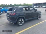 ✅ 2019 Jeep Compass Limited • VIN: 3C4NJCCB5KT667282 • Lot: 42316917. Listed on IAAI with 51,540 mi. Free auction sales archive from the USA and detailed vehicle history report at DreamBid. Image 4.