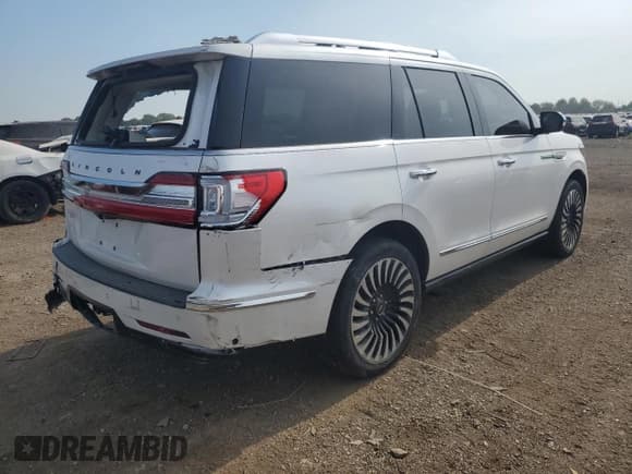 ✅ 2019 Lincoln Navigator Black Label • VIN: 5LMJJ2TT1KEL06688 • Лот: 67918745. Опубликован ранее на Copart с пробегом 47 745 миль. Бесплатный доступ к архиву аукционных продаж из США и подробный отчёт об истории автомобиля на DreamBid. Изображение 3.