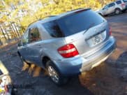 ✅ 2006 Mercedes-Benz M 350 • VIN: 4JGBB86E36A132124 • Lot: 43835995. Listed on IAAI with 156,194 mi. Free auction sales archive from the USA and detailed vehicle history report at DreamBid. Image 3.