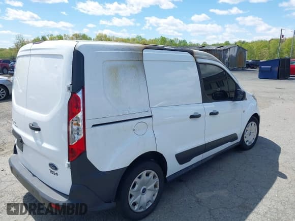 ✅ 2017 Ford Transit Connect XL • VIN: NM0LS6E79H1312465 • Лот: 42037834. Опубликован ранее на IAAI с пробегом Не указан. Бесплатный доступ к архиву аукционных продаж из США и подробный отчёт об истории автомобиля на DreamBid. Изображение 4.
