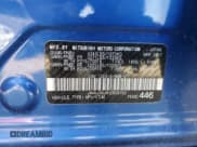 ✅ 2017 Mitsubishi Outlander Sport SE • VIN: JA4AJ3AUXHZ608162 • Лот: 80609615. Опубликован ранее на Copart с пробегом 186 601 миль. Бесплатный доступ к архиву аукционных продаж из США и подробный отчёт об истории автомобиля на DreamBid. Изображение 13.