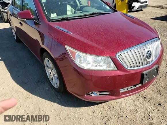 ✅ 2011 Buick LaCrosse CXL • VIN: 1G4GC5ED1BF170927 • Lot: 91183845. Wystawiony na Copart z przebiegiem 219 771 mil. Bezpłatny archiwum sprzedaży aukcyjnych z USA i szczegółowy raport historii pojazdu na DreamBid. Zdjęcie 13.