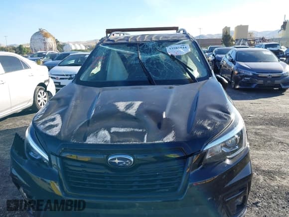 ✅ 2019 Subaru Forester Special Sports • VIN: JF2SKAJC4KH412719 • Lot: 43585044. Wystawiony na IAAI z przebiegiem 50 505 mil. Bezpłatny archiwum sprzedaży aukcyjnych z USA i szczegółowy raport historii pojazdu na DreamBid. Zdjęcie 6.