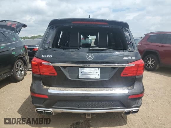 ✅ 2015 Mercedes-Benz GL 63 AMG • VIN: 4JGDF7EE3FA489666 • Лот: 66136385. Опубликован ранее на Copart с пробегом 89 361 миль. Бесплатный доступ к архиву аукционных продаж из США и подробный отчёт об истории автомобиля на DreamBid. Изображение 6.