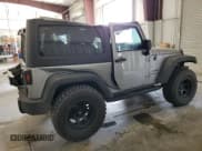 ✅ 2016 Jeep Wrangler Willys Wheeler • VIN: 1C4AJWAG5GL149464 • Lot: 67631255. Listed on Copart with 28,049 mi. Free auction sales archive from the USA and detailed vehicle history report at DreamBid. Image 3.