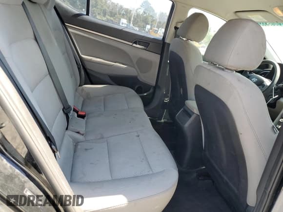 ✅ 2017 Hyundai Elantra SE • VIN: 5NPD74LF6HH147118 • Lot: 80893535. Listed on Copart with 128,726 mi. Free auction sales archive from the USA and detailed vehicle history report at DreamBid. Image 10.