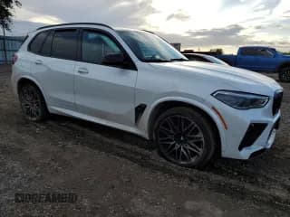 ✅ 2020 BMW X5 M Competition • VIN: 5YMJU0C08L9D59272 • Lot: 85310684. Listed on Copart with Not provided. Free auction sales archive from the USA and detailed vehicle history report at DreamBid. Image 4.