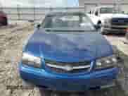 2005 Chevrolet Impala LS с VIN 2G1WH52K459209682, выставлен на аукционе Copart как лот 73143854 с пробегом 116 903 миль миль и Списание • Salvage title. История ставок и продаж доступна на DreamBid. Изображение 5.