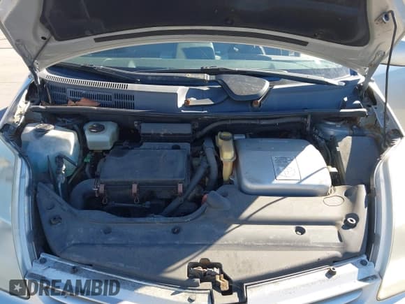 ✅ 2005 Toyota Prius • VIN: JTDKB20U353036014 • Lot: 43736103. Listed on IAAI with 122,145 mi. Free auction sales archive from the USA and detailed vehicle history report at DreamBid. Image 10.